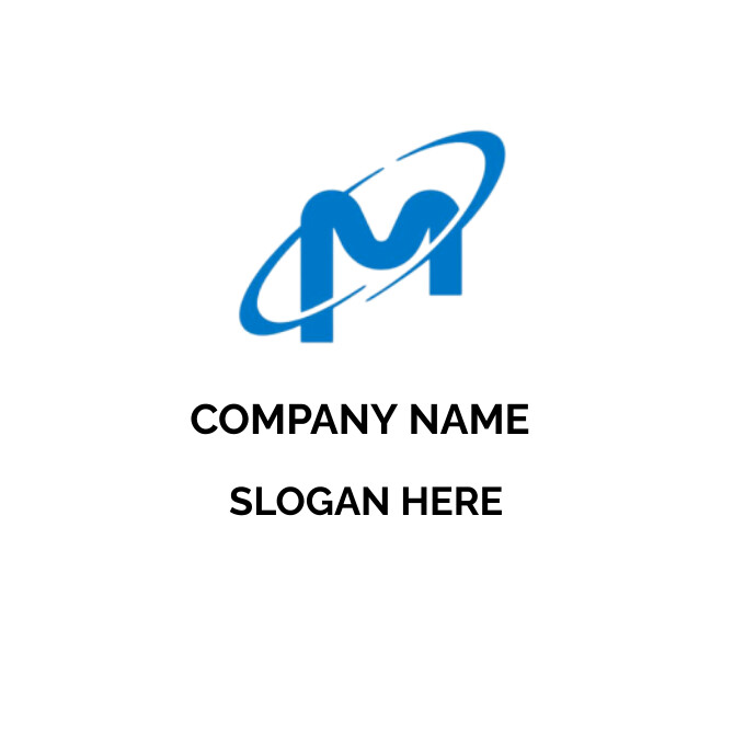 Companyname Design Using Computer COMPANY NAME Template | PosterMyWall