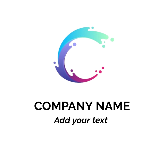 Companyname Design COMPANY NAME Template | PosterMyWall