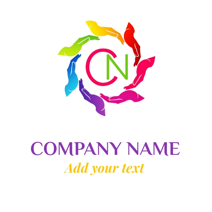 Companyname Design Using Computer company name Template | PosterMyWall