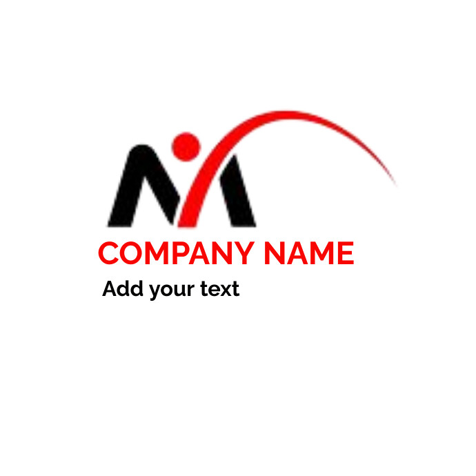 Company Name Template PosterMyWall