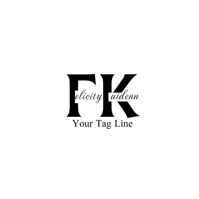 Company name logo template