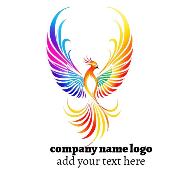 company name logo 徽标 template