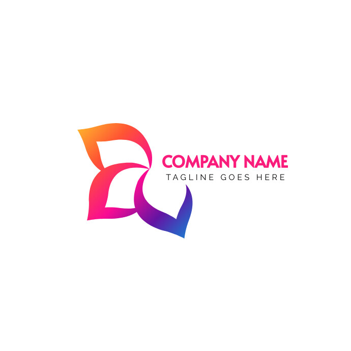 Companyname Design Company Name Logo Template | PosterMyWall