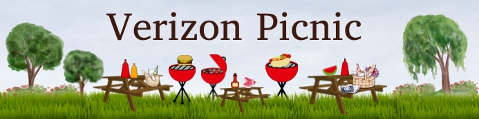 Company Picnic 2x8 Foot Banner Template PosterMyWall Company Picnic 2x8 Foot Banner Template PosterMyWall