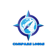 320 Compass 320+ compass logo Customizable Design Templates | PosterMyWall