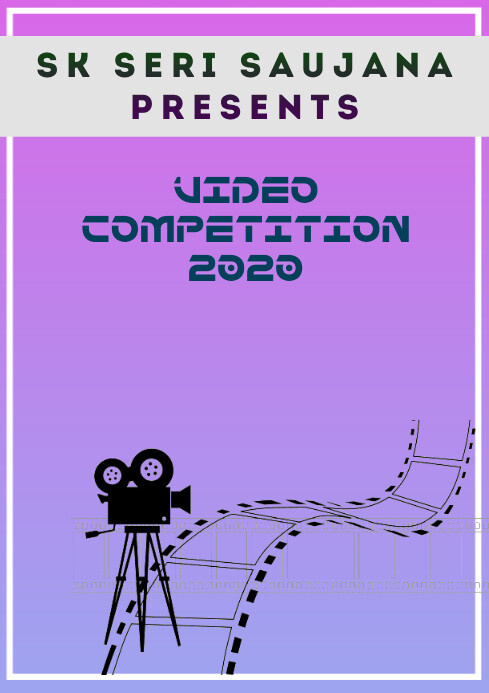 COMPETITION Template | PosterMyWall