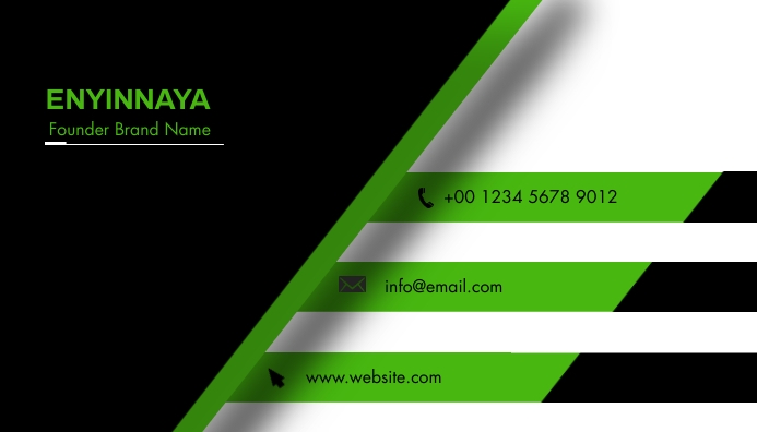 complimentary card Template | PosterMyWall