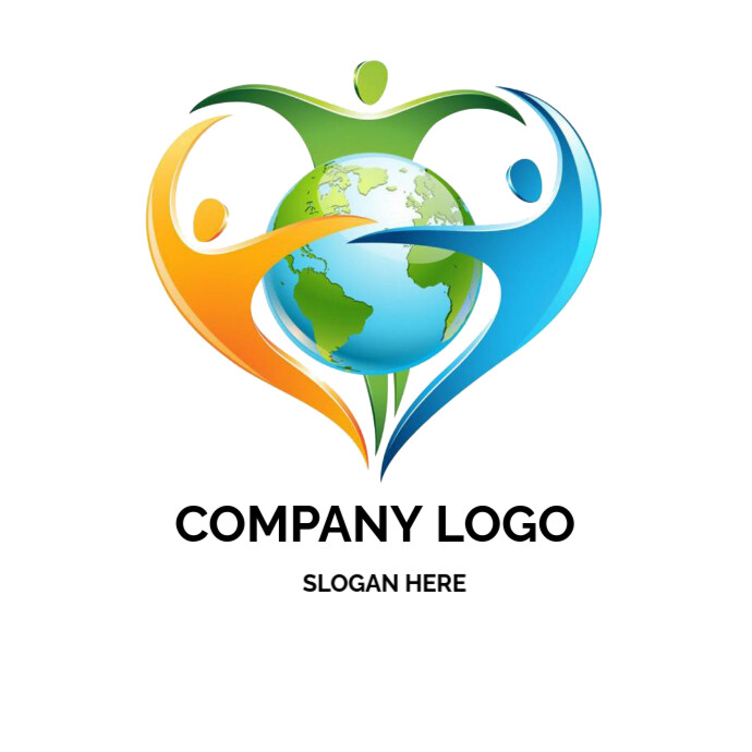 Copy of compnay logo | PosterMyWall