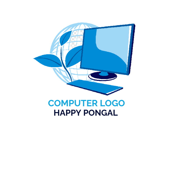 Copy of COMPUTE LOGO DESIGN | PosterMyWall