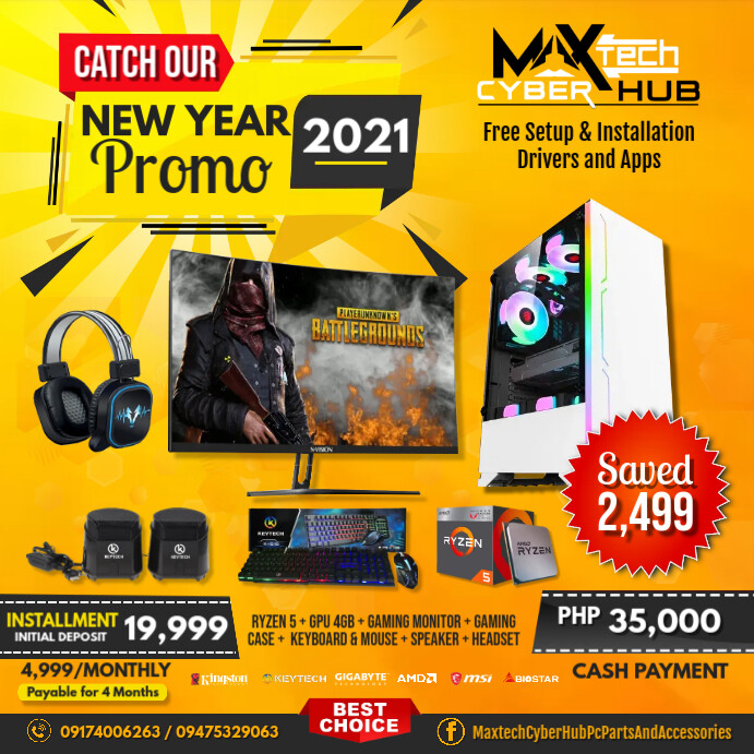 Copy of Computer Ads | PosterMyWall