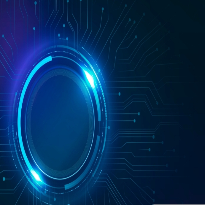 Copy of Computer background design poster | PosterMyWall