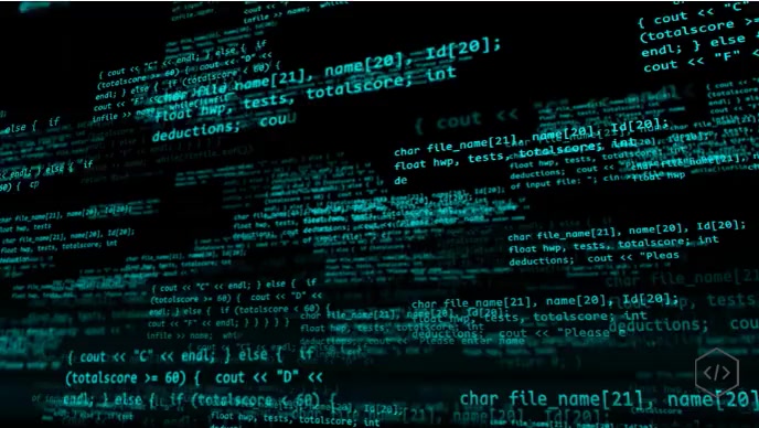 Computer coding technology video Template | PosterMyWall