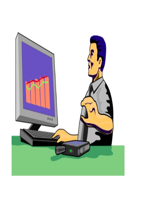 Computer Template | PosterMyWall