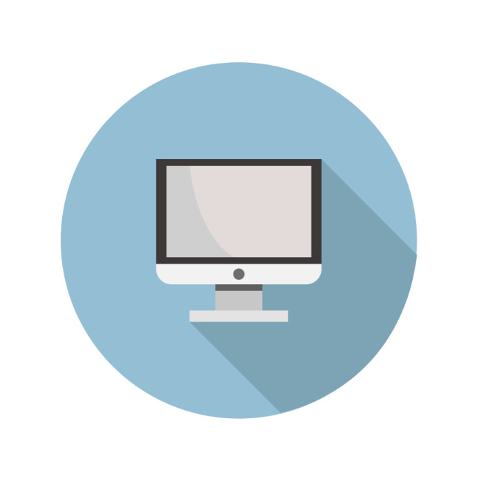 Computer Template | PosterMyWall