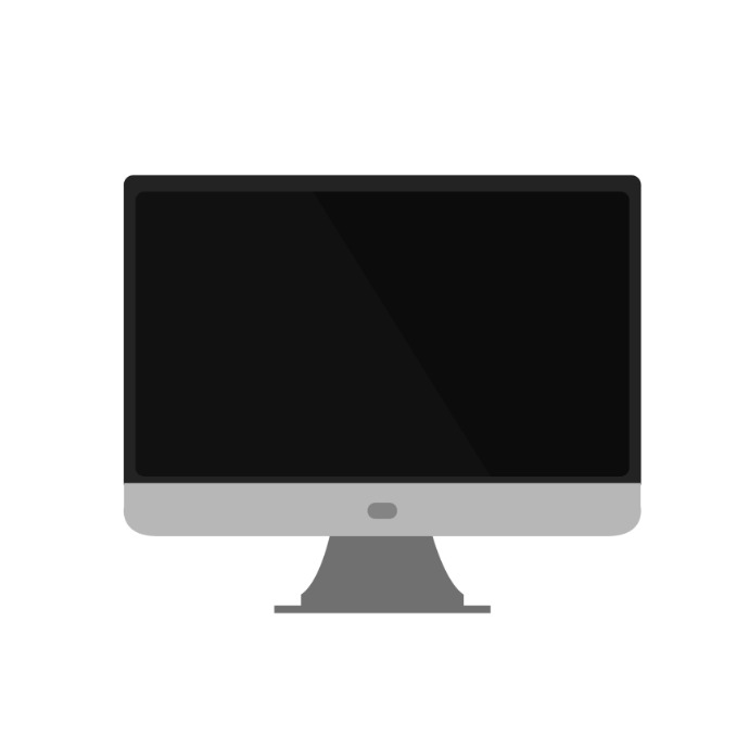 Computer Template | PosterMyWall