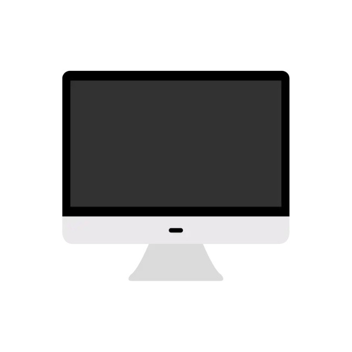 Computer Template | PosterMyWall