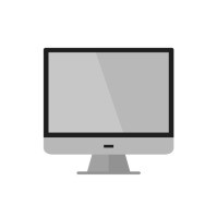 Computer Template | PosterMyWall