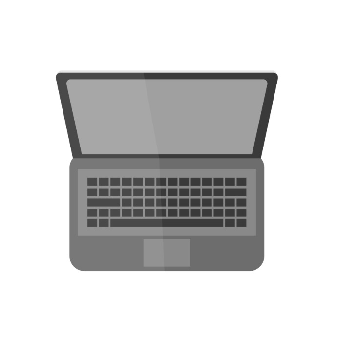 Computer Logo template