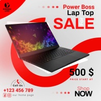 Computer Repair Social Media Post Template | PosterMyWall