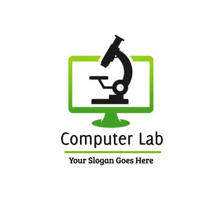 Computer Lab Logo Template | PosterMyWall