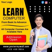Computer Institute Templates
