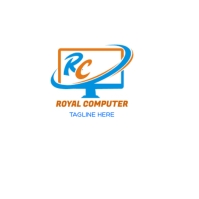Computer Logo Withwords Computer Logo Template | PosterMyWall