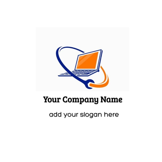 Computer logo Template | PosterMyWall