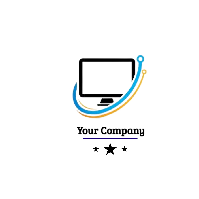 Computer Company Logo Ideas