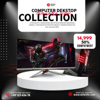 Best Computer Template | PosterMyWall