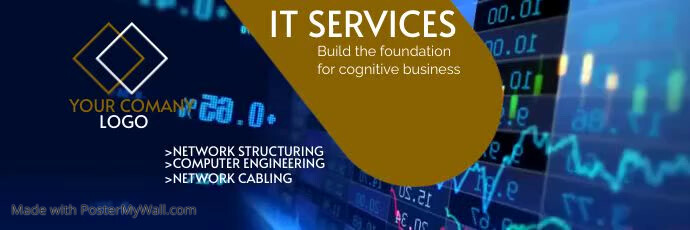 Copy of COMPUTER NETWORKING COVER | PosterMyWall