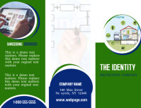 Computer pamphlet Template | PosterMyWall