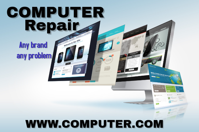 cOMPUTER Template | PosterMyWall