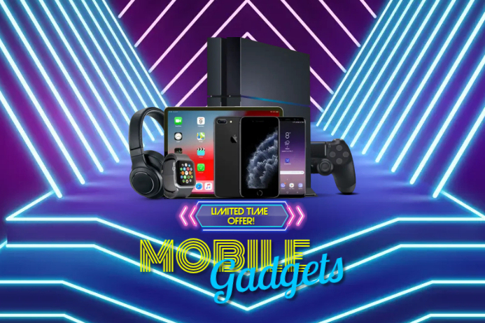 Computer Promo Template | PosterMyWall