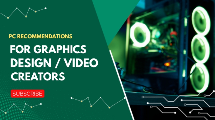 computer recommendation template | PosterMyWall