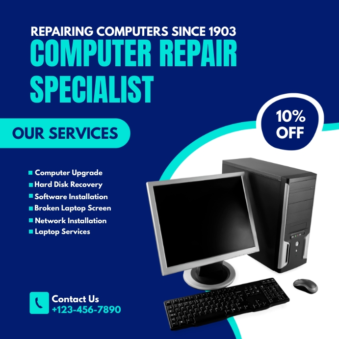 Computer Repair Software
