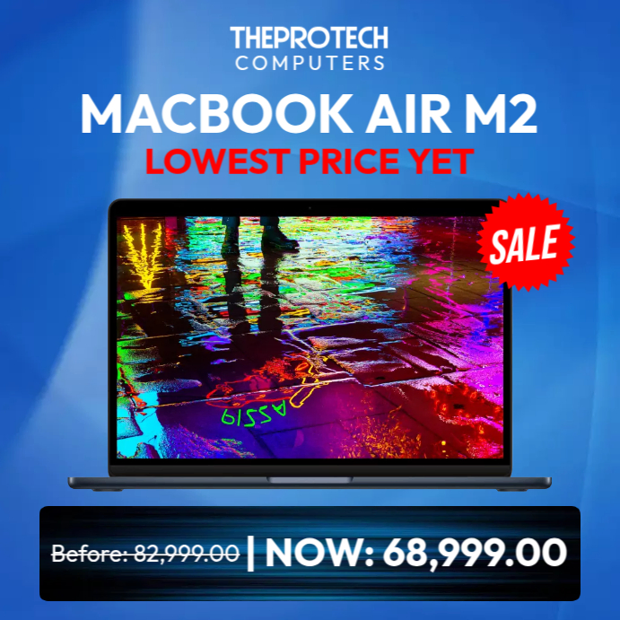 Computer Sale Template | PosterMyWall