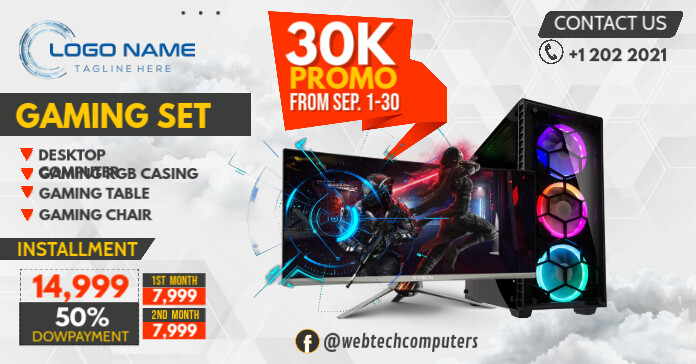 Copy of Computer Sales | PosterMyWall