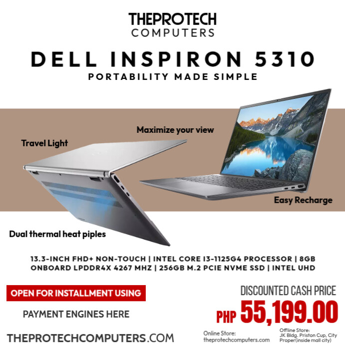 Computer Shop Ads Template | PosterMyWall