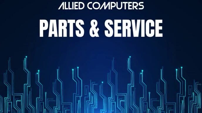 COMPUTER SHOP Template | PosterMyWall