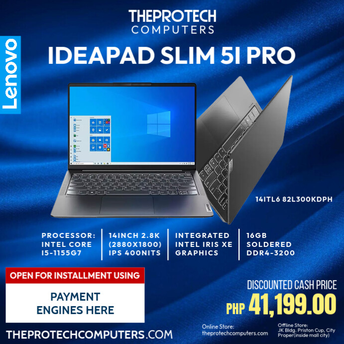 Computer Store Template | PosterMyWall