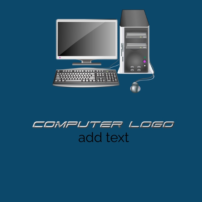 Copy of Computer template | PosterMyWall