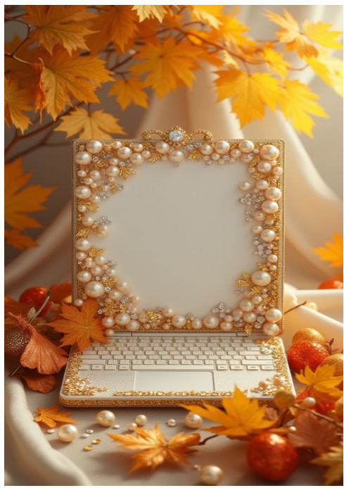 Computer Training Invitation  A3 template