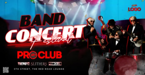 Concert Band Festival Facebook 共享图片 template
