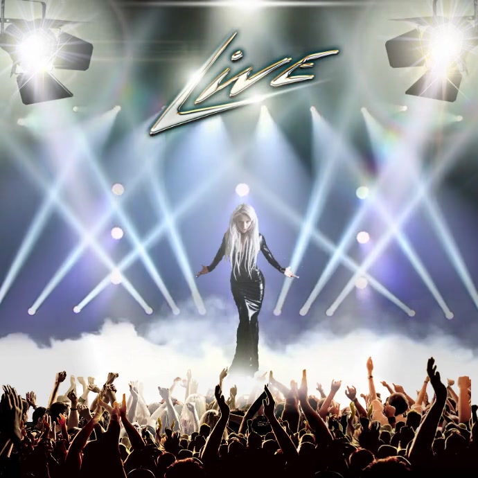 Concert Flyer Template | PosterMyWall