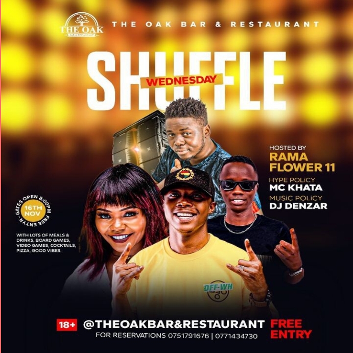 Concert flyer design Instagram Post template