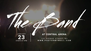 Nero Concert Announcement Facebook Cover Video Template