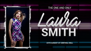 Concert Video digital display template