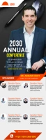 Conference Banner Template
