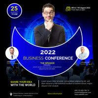 Conference Template | PosterMyWall