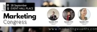 Conference Marketing Network Congress Speaker Header Email template
